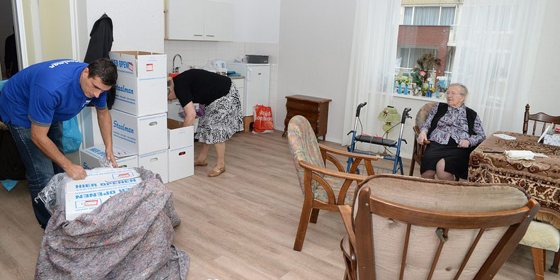 Senioren Verhuizing: Rotterdam's Soepele Uitvoering