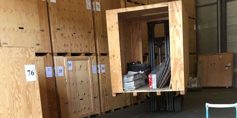 Opslag - Staalman Verhuizingen